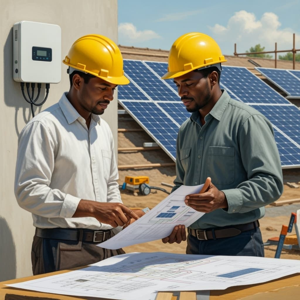Contained Energy | Contained Solar – Smart Renewable Energy Solutions