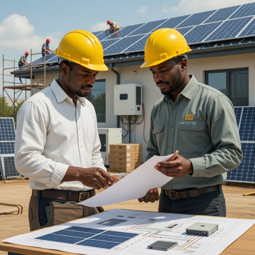Contained Energy | Contained Solar – Smart Renewable Energy Solutions