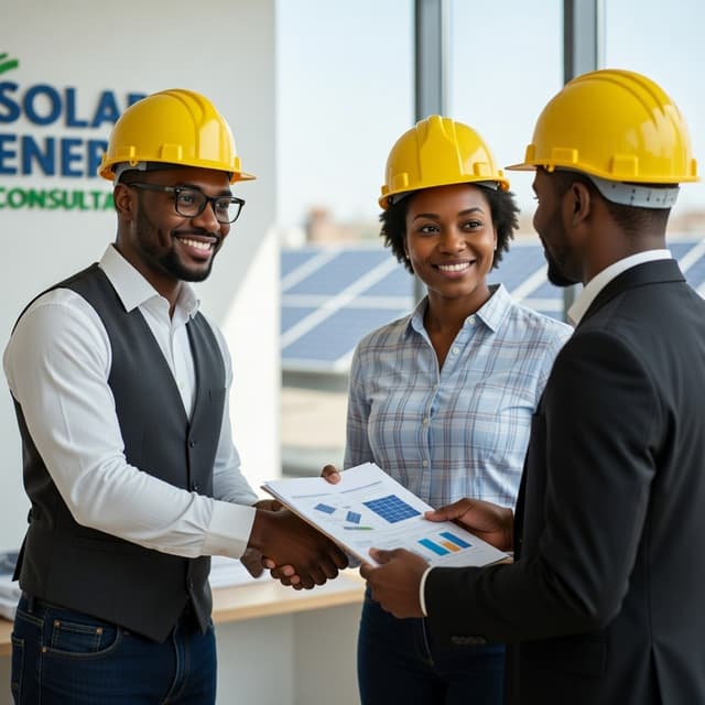 Consulting & Energy Planning