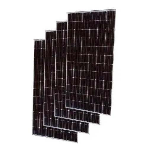 4Pcs 400w Monocrystalline Solar Panels