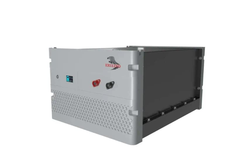 Exulted 10kWh 48V 200Ah LiFePO4 Lithium Battery Pack