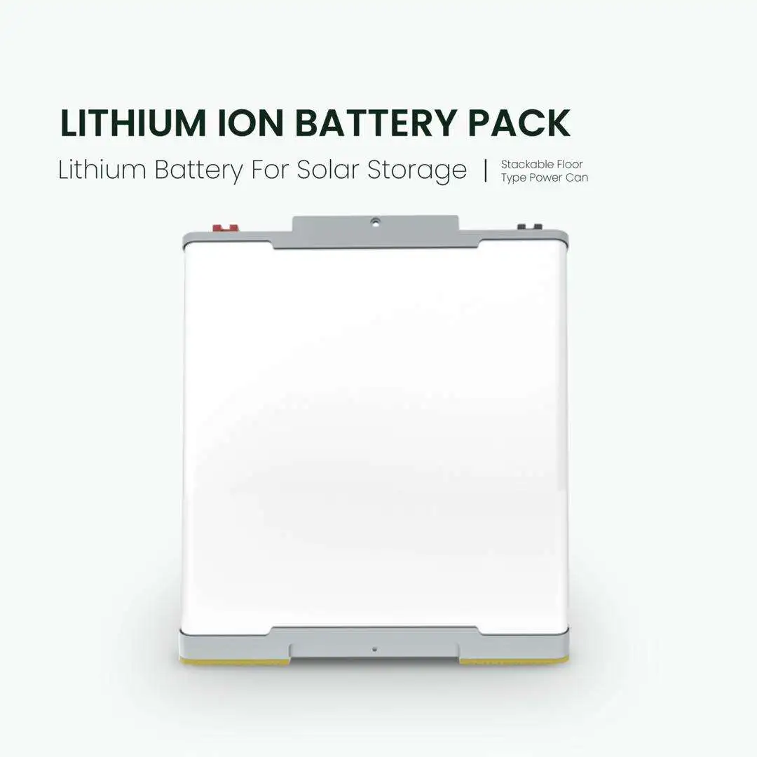 Exulted 5kWh LiFePO4 Lithium Battery Pack (24V/48V, 200Ah/300Ah)