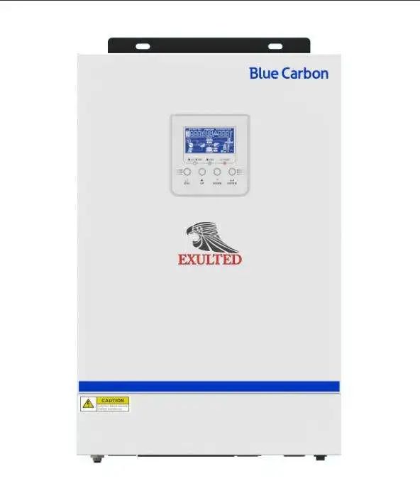 Blue Carbon 3kVA Hybrid Solar High Voltage Inverter